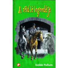 HVG Press Kft. A zöld ló legendája antikvárium - használt könyv