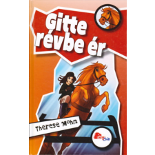 HVG Press Kft. Gitte Révbe ér (Pony Club) - Theresa Mohn antikvárium - használt könyv