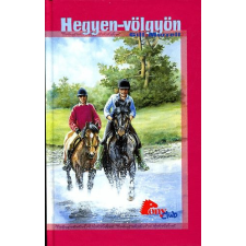 HVG Press Kft. Hegyen-völgyön (PonyClub) antikvárium - használt könyv