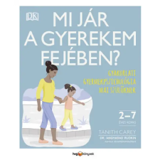 HVG Tanith Carey - Mi jár a gyerekem fejében? életmód, egészség