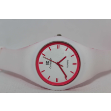  HX szilikon szíjas  karóra 40mm karóra
