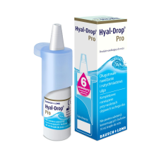 Hyal-Drop Pro Szemcsepp, 10 ml gyógyhatású készítmény