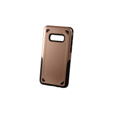 Hybrid Armor telefontok Samsung Galaxy S10E G970F rose gold tok és táska
