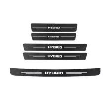  Hybrid Küszöb karcolásgátló küszöbvédő matrica autó dekoráció