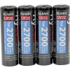 HyCell Ceruza akku AA, NiMH, 1,2V 2700 mAh, 4 db, HyCell LR06, AA, LR6, AAB4E, AM3, 815, E91, LR6N (5030682)