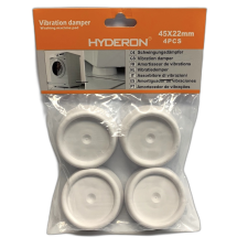 HYDERON Mosógép Alátét Műanyag 45 Mm. 4Db/Cs Hyderon bútor
