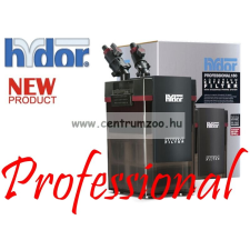  Hydor Professional 150 150L-Ig Külső Szűrő Töltettel (C02100) New akvárium vízszűrő
