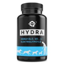  HYDRA - hidrátáló-, sópótló-, elektrolitpótló 50g vitamin, táplálékkiegészítő kutyáknak