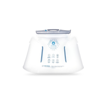 Hydrapak Contour Műanyag Kulacs 1500 ml - Átlátszó (HYAS921N) kulacs, kulacstartó