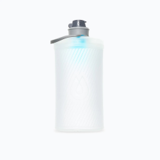 Hydrapak Flux Műanyag Kulacs 1500 ml - Átátszó / Fehér (HYGF425FN) kulacs, kulacstartó