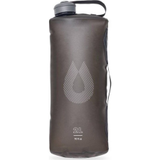 Hydrapak Seeker Műanyag Összezsugorítható Kulacs 2000ml - Szürkés barna (HYA822MN) kulacs, kulacstartó