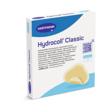  Hydrocoll® Classic hidrokolloid kötszer (10x10 cm; 10 db) gyógyászati segédeszköz