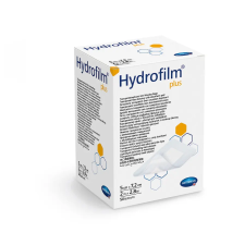  Hydrofilm Plus filmkötszer sebpárnával - 50 db gyógyászati segédeszköz