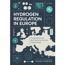  Hydrogen Regulation in Europe idegen nyelvű könyv