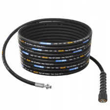 Hydroline Magasnyomású tömlő 25m DN6, 250BAR Karcher HD / HDS magasnyomású mosókhoz kisháztartási gépek kiegészítői