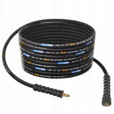 Hydroline Magasnyomású Tömlő 30m DN6 250BAR – Karcher M22-Menet és CLICK Csatlakozás kisháztartási gépek kiegészítői