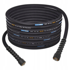 Hydroline Magasnyomású tömlő HydroLine DN8 1SC 20M M22-M22 kisháztartási gépek kiegészítői