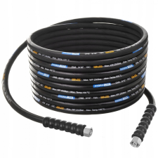 Hydroline Professzionális Magasnyomású Tömlő 30M DN8 250BAR – 3/8&quot; Belső Menet kisháztartási gépek kiegészítői