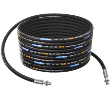 Hydroline Tömlő DN6 1SC 15M, 11mm Csapágyas Csatlakozóval kisháztartási gépek kiegészítői
