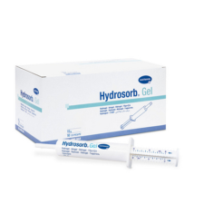 Hydrosorb Gel gél fecskendőben 15g gyógyászati segédeszköz