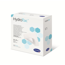 HydroTac géllel impregnált habkötszer (10 db) gyógyászati segédeszköz