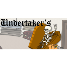 Hyeson Undertaker's (PC - Steam elektronikus játék licensz) videójáték