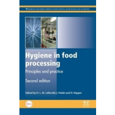  Hygiene in Food Processing – Huub Lelieveld idegen nyelvű könyv