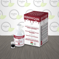 Hymato Huminiqum étrend-kiegészítő szirup - 250 ml vitamin és táplálékkiegészítő