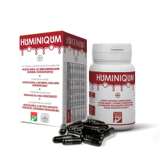 Hymato Huminiqum étrendkiegészítő kapszula - 120 db vitamin és táplálékkiegészítő