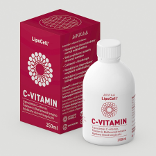 Hymato Hymato Lipocell Liposzómás C-vitamin Meggyes Ízben 250 ml vitamin és táplálékkiegészítő