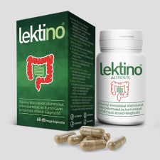  Hymato Lektino Kapszula Étrendkiegészítő 60 db vitamin és táplálékkiegészítő