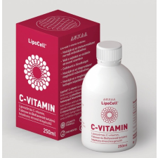 Hymato Lipocell liposzómás C-vitamin 250 ml vitamin és táplálékkiegészítő