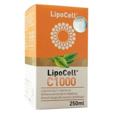 Hymato Lipocell liposzómás C-vitamin  folyadék 250ml vitamin és táplálékkiegészítő