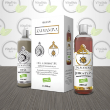 Hymato Zalmanova kádfürdő koncentrátumok - 2x250 ml vitamin és táplálékkiegészítő