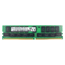 Hynix RAM memória 1x 32GB Hynix ECC REGISTERED DDR4 2Rx4 2400MHz PC4-19200 RDIMM | HMA84GR7MFR4N-UH memória (ram)