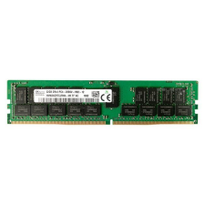 Hynix RAM memória 1x 32GB Hynix ECC REGISTERED DDR4 2Rx4 2666MHZ PC4-21300 RDIMM | HMA84GR7CJR4N-VK memória (ram)