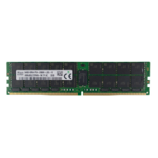 Hynix RAM memória 1x 64GB Hynix ECC LOAD REDUCED DDR4 4Rx4 2666MHZ PC4-21300 LRDIMM | HMAA8GL7CPR4N-VK memória (ram)