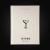 HYPER drinks Hyper Drinks – Angelos Bafas (Kemény kötésű)