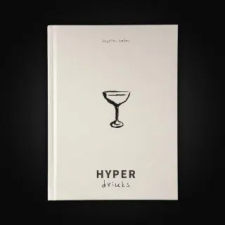 HYPER drinks Hyper Drinks – Angelos Bafas (Kemény kötésű) idegen nyelvű könyv