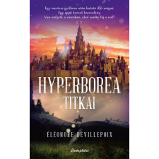  Hyperborea titkai regény
