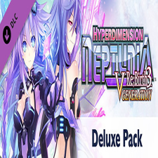  Hyperdimension Neptunia ReBirth3 Deluxe Pack (DLC) (Digitális kulcs - PC) videójáték