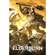 Hyperstrange ELDERBORN (PC - Steam elektronikus játék licensz) videójáték