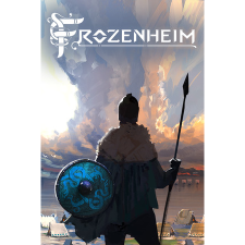 Hyperstrange Frozenheim (PC - Steam elektronikus játék licensz) videójáték