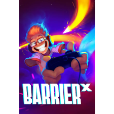 HypeTrain Digital BARRIER X (digitális licenc) videójáték
