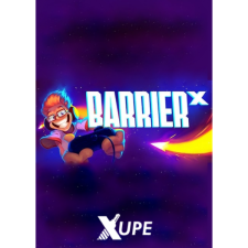HypeTrain Digital BARRIER X (PC - Steam Digitális termékkulcs) videójáték