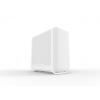 HYTE X50 AIR MID TOWER CASE SNOW WHITE
