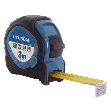 Hyundai 3m x 16 mm mérőszalag mérőműszer