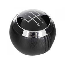  Hyundai Elantra 16-18 sebességváltó gomb FEKETE BŐR 5 SEBESSÉGES váltógomb