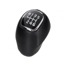  Hyundai ix20 10-15 sebességváltó gomb FEKETE BŐR 6 SEBESSÉGES váltógomb