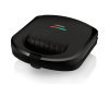 Hyundai SM 625 Szendvicssütő, fekete